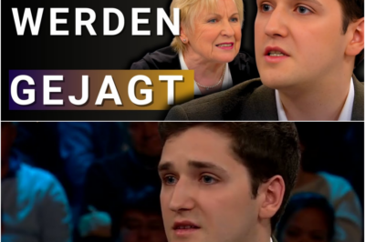 Freak-Show!? Desolate Entgleisung in Talkrunde!