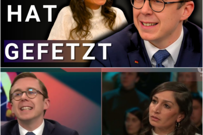 Zum Brüllen – teilweise wie im Kindergarten