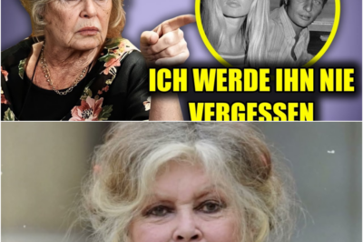 Vor ihrem Tod enthüllt Brigitte Bardot den Mann, den sie niemals verzeihen konnte