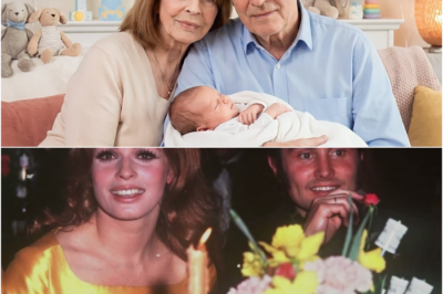 Ein Jahr nach dem Tod ihres Mannes bricht Senta Berger das Schweigen und zeigt ihre neue Liebe