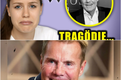Vor 10 Minuten: Tiefe Trauer um Dieter Bohlen – seine Tochter bestätigt die Nachricht