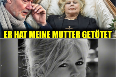 ENDLICH spricht Brigitte Bardots Sohn und gesteht die Gerüchte nach dem Tod seiner Mutter