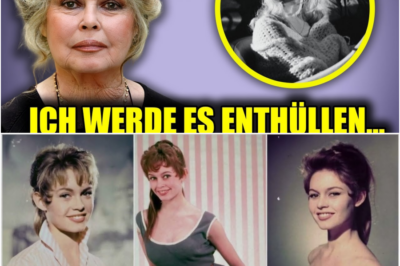 Kurz vor ihrem Tod enthüllte Brigitte Bardot die größte Tragödie ihres Lebens