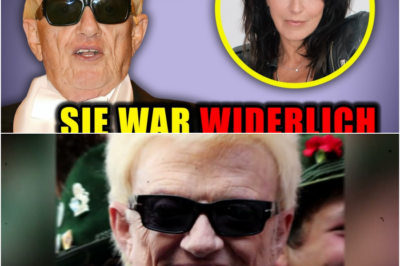 Mit 87 Jahren spricht Heino Kramm offen über etwas, das viele vermutet haben