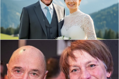 Mit 76 Jahren bricht Christian Neureuther sein Schweigen und gesteht seine große Liebe