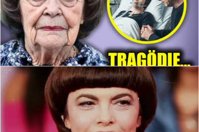 Mit fast 80 gesteht Mireille Mathieu ENDLICH, was wir lange vermuteten