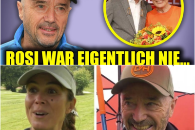 Mit 76 gibt Christian Neureuther ENDLICH zu, was wir alle vermutet haben