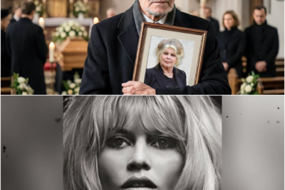 Beerdigung von Brigitte Bardot: Ihr Sohn erscheint endlich und nimmt Abschied