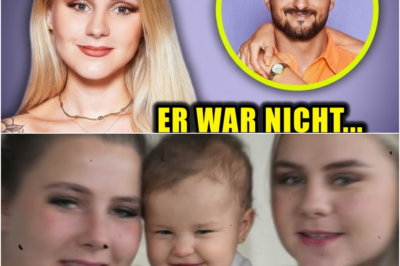 Mit 23 gibt Estefania Wollny ENDLICH zu, was wir alle vermutet haben