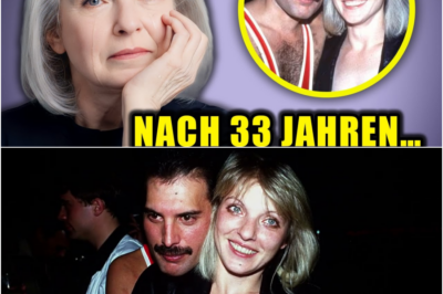 Mit 73 gesteht Mary Austin, was Freddie Mercury ihr kurz vor seinem Tod anvertraute