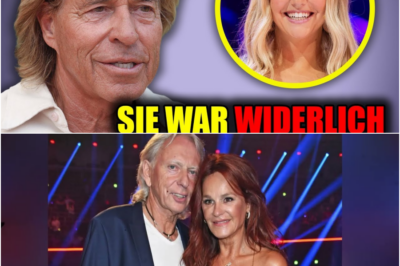 Mit 71 nennt Hansi Hinterseer die fünf Stars, die er am meisten verachtet