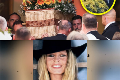 24. Januar 2026: Ein zutiefst bewegender Abschiedsmoment für den Sohn von Brigitte Bardot