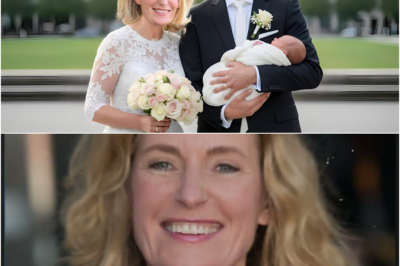 Mit 59 gibt Maria Furtwängler ENDLICH zu, was wir alle vermutet haben