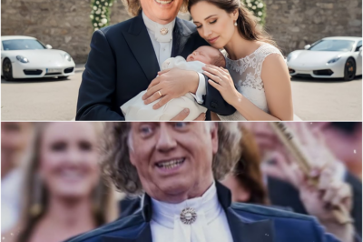 Mit 76 Jahren bestätigt André Rieu endlich das, was viele Fans lange geahnt haben