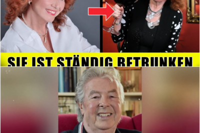 9 bekannte Sänger aus der DDR und ihr stiller Umgang mit Stress und Alkohol