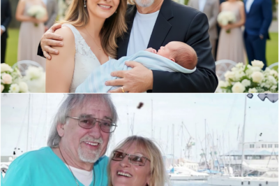 Ein Jahr nach dem Tod seiner Frau bestätigt Karl-Heinz Ulrich vorsichtig eine neue Beziehung