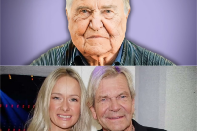 Mit 83 gibt Frank Schöbel ENDLICH zu, was viele schon lange vermutet haben