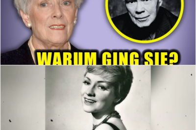 Kurz vor ihrem Tod: Ruth Leuwerik enthüllte das größte Geheimnis ihres Lebens