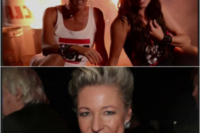 Mit 52 gibt Alexandra Hofmann ENDLICH zu, was wir alle vermutet haben