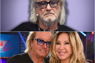 Mit 62 gibt Robert Geiss ENDLICH zu, was wir alle vermutet haben