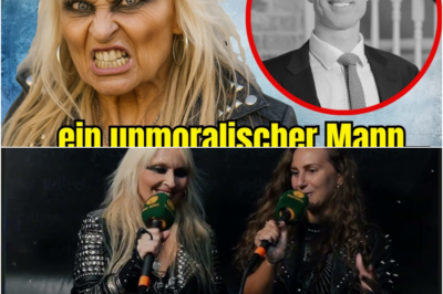 Mit 61 Jahren nannte Doro Pesch die fünf Sänger, die sie am meisten hasst.