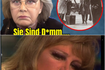 Mit 65 Jahren nannte Hildegard Knef die fünf Sänger, die sie am meisten hasst.