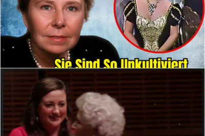 Mit 93 Jahren nannte Christa Ludwig die fünf Sänger, die sie am meisten hasst.