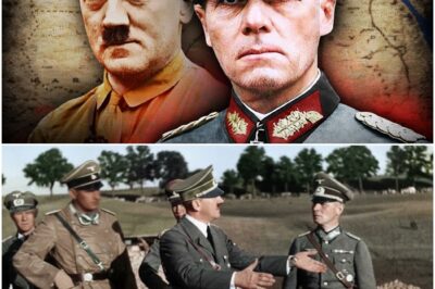 Der DUNKLE Grund, Warum Rommel Hitler Verriet  DD