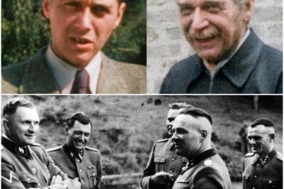 Was Mengele seinem Nachbarn in Paraguay gestand DD