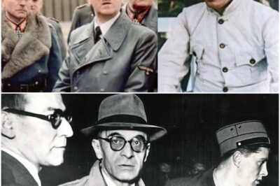 Hat jemand aus Hitlers innerem Zirkel für Stalin gearbeitet?  DD