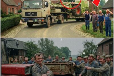 Er kaufte ersten selbstfahrenden Claas Jaguar… Dorf lachte Motor nur 2 Wochen/Jahr? Bis Silagezeit  DD