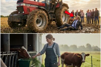 Verkauf den Hof! – Was die Witwe dann tat, ließ das ganze Dorf vor Scham verstummen! UNGLAUBLICH! DD