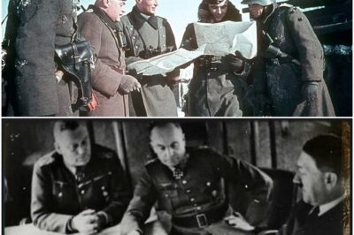 Operation Taifun 1941: Der verzweifelte Sturm auf Moskau, der alles änderte  DD