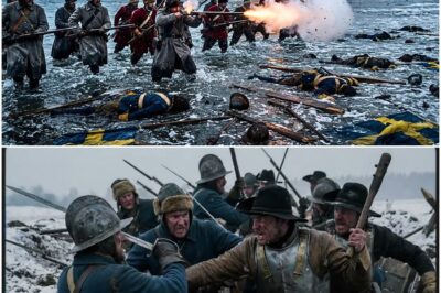 Die Schlacht von 1658: Der Tag, an dem Preußen das GANZE schwedische Imperium im MEER ZERSCHMETTERTE  DD