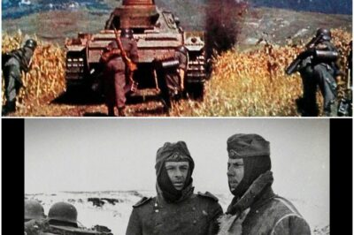 Die vergessene Elite: Warum die 1. Panzerarmee die stärkste der Wehrmacht war DD