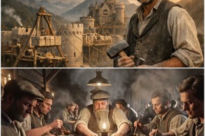 Wie Schloss Neuschwanstein zwischen 1869 und 1886 erbaut wurde  DD