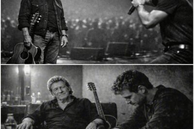 Ein junger Sänger sagte zu Peter Maffay „Du bist vorbei!“ — 9 Sekunden später stand die Halle auf  DD