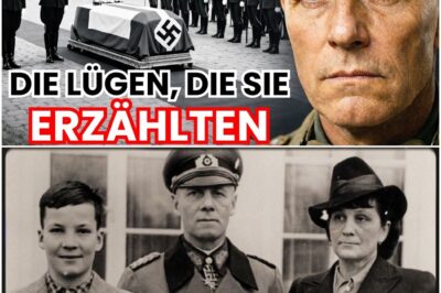Das Schicksal der Familie von Erwin Rommel nach dem Sturz des nationalsozialistischen Deutschlands  DD