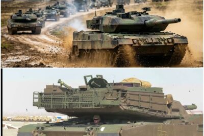 Wie stark ist die Panzerproduktion in Deutschland wirklich? DD