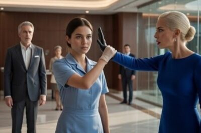 Sie Erniedrigte Die Neue Haushälterin – Doch Ein Geheimes Medaillon Zerstörte Ihre Perfekte Hochzeit