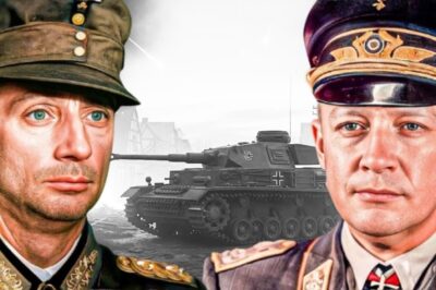 Die 5 brillantesten deutschen Generäle, von denen Sie nie gehört haben DD