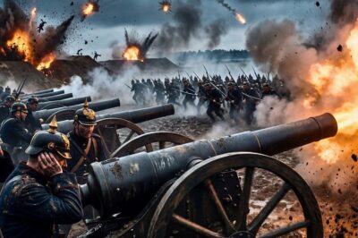 Als Preußens Kanonen das dänische Imperium ZERSCHMETTERTEN | Dybbøl 1864 DD