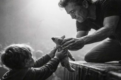 PETER MAFFAY STOPPTE DAS KONZERT — WAS DER KLEINE JUNGE IN DER ERSTEN REIHE HIELT, VERÄNDERTE ALLES DD