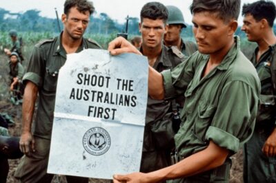 „Erschießt zuerst die Australier“ – Das erbeutete Feinddokument, das das US-Kommando in Angst und Schrecken versetzte DD