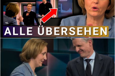 Eiskalt erwischt: Beatrix entlarvt Louis Klamroth