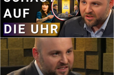 Journalist ist froh wenn er mit AFD-Mann durch ist vs. Reichinnek bei Lanz