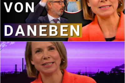 Skandalöses verhalten – Fleischhauer räumt ordentlich auf!