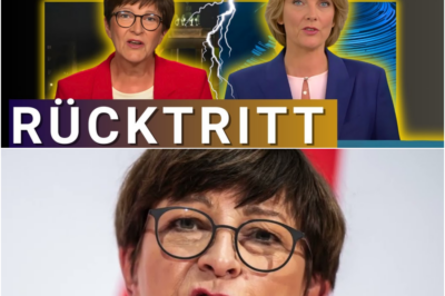 Maximaler Realitätsverlust bei Saskia Esken! Rücktritt ist überfällig.