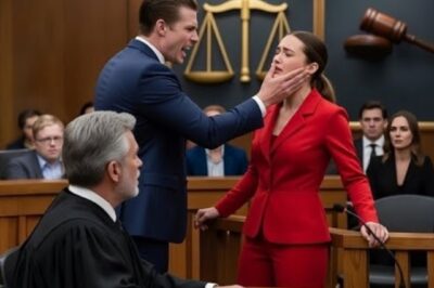 Er Demütigte Seine Frau Vor Gericht – Nicht Wissend, Dass Der Richter Ihr Vater War